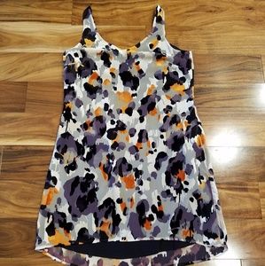 CAbi Leopard Print Dress